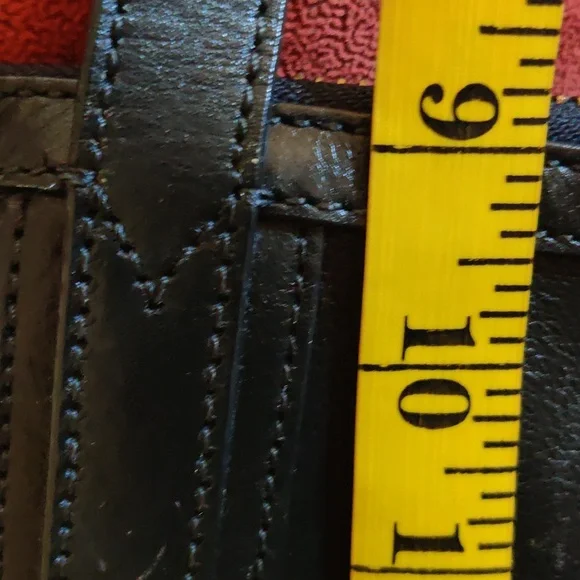 Fossil Black Leather Accessory - Picture 11 of 16
